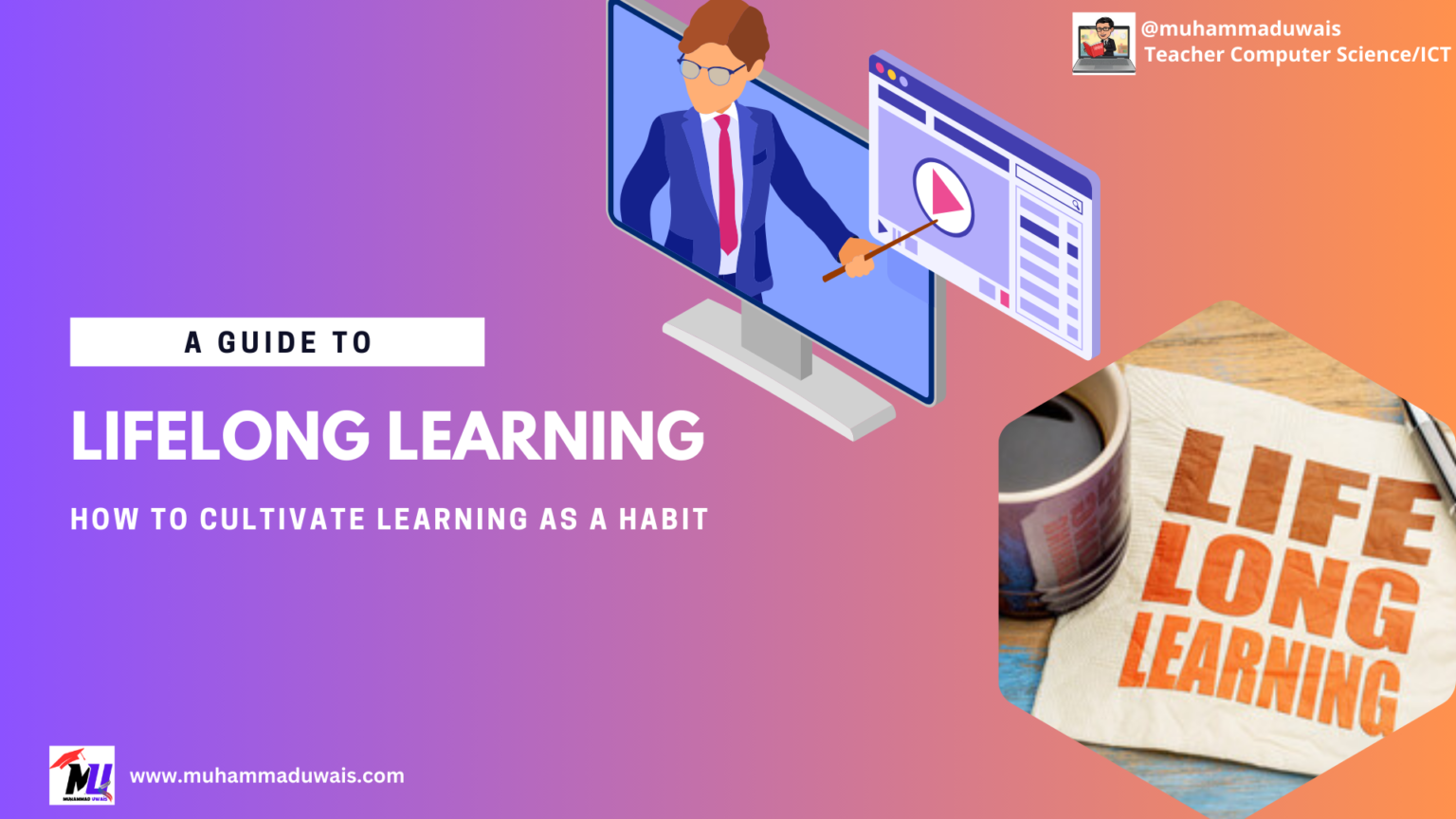 The Importance of Lifelong Learning as an Educator – Smart Clouds for ...